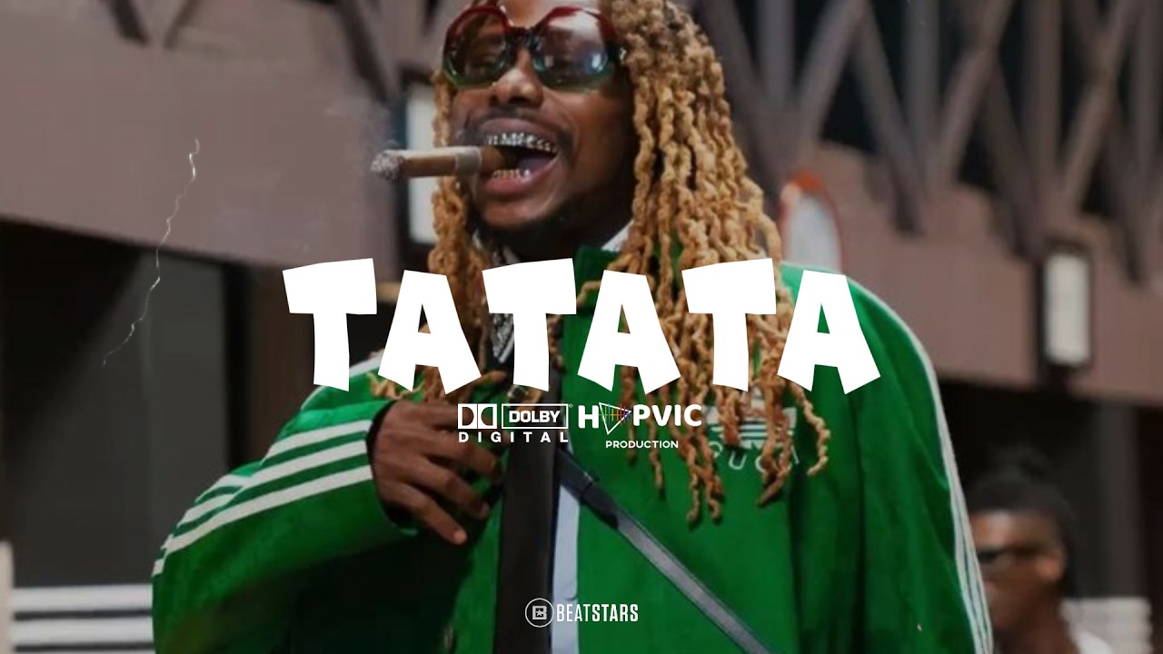 Shallipopi x Mavo x Burna Boy Amapiano Type Beat - 'TATATA'