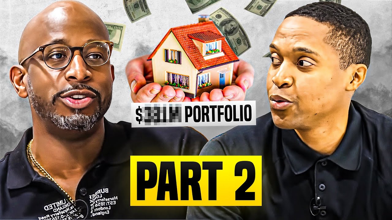Part 2 - Building A Massive Real Estate Portfolio - Episode #224 (Social Proof 7)
