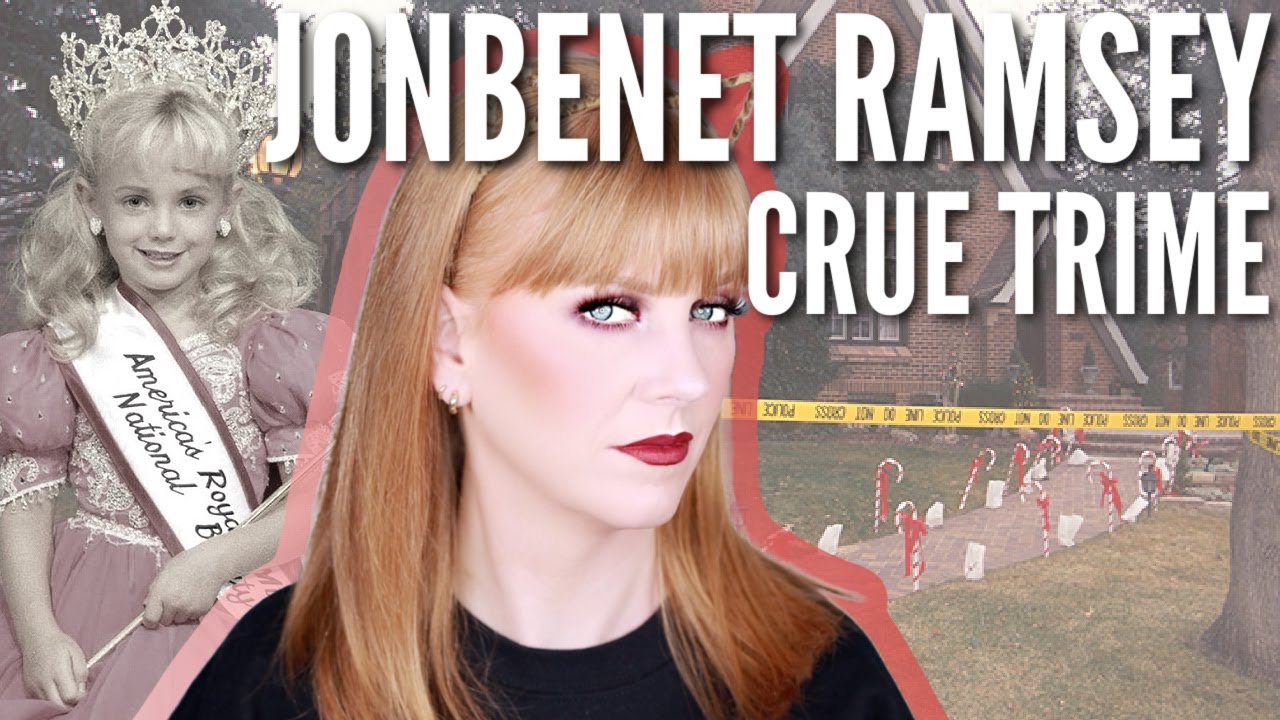 ДЖОНБЕНЕТ РЭМСИ | CRUE TRIME | BETTER OFF RED | (CO)