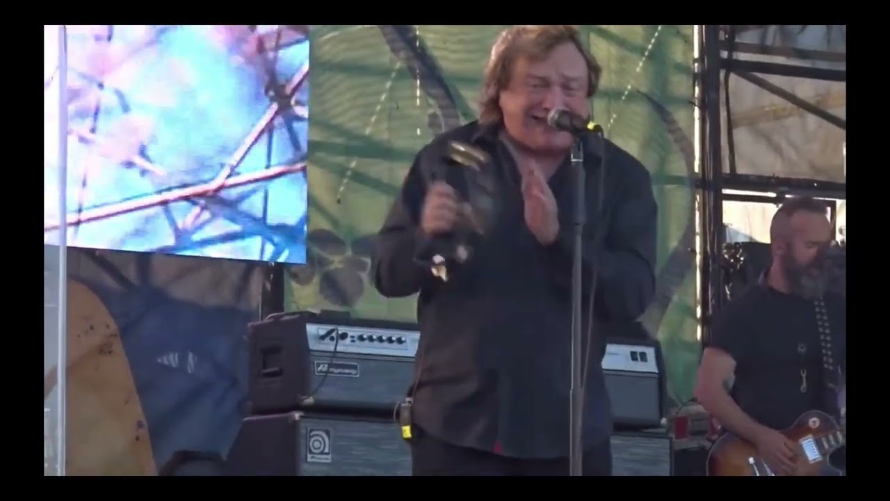 Lou Gramm - Feels Like The First Time - Ft Lauderdale FL -Dec 3 2017