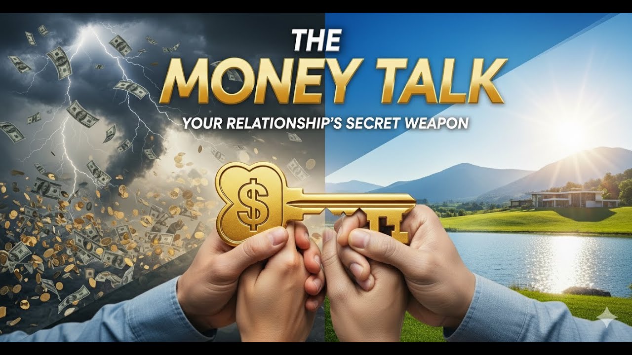 Are You Financially Compatible? (This Could Save Your Relationship)