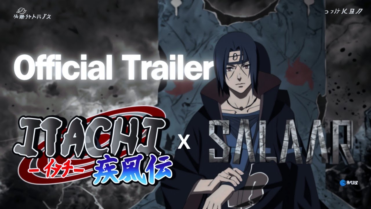 Itachi edits with Bollywood style #anime #naruto #itachi