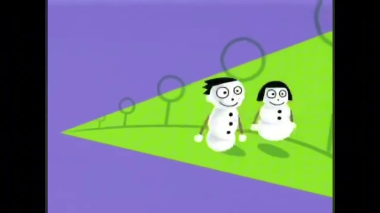 PBS kids walking ID bloopers