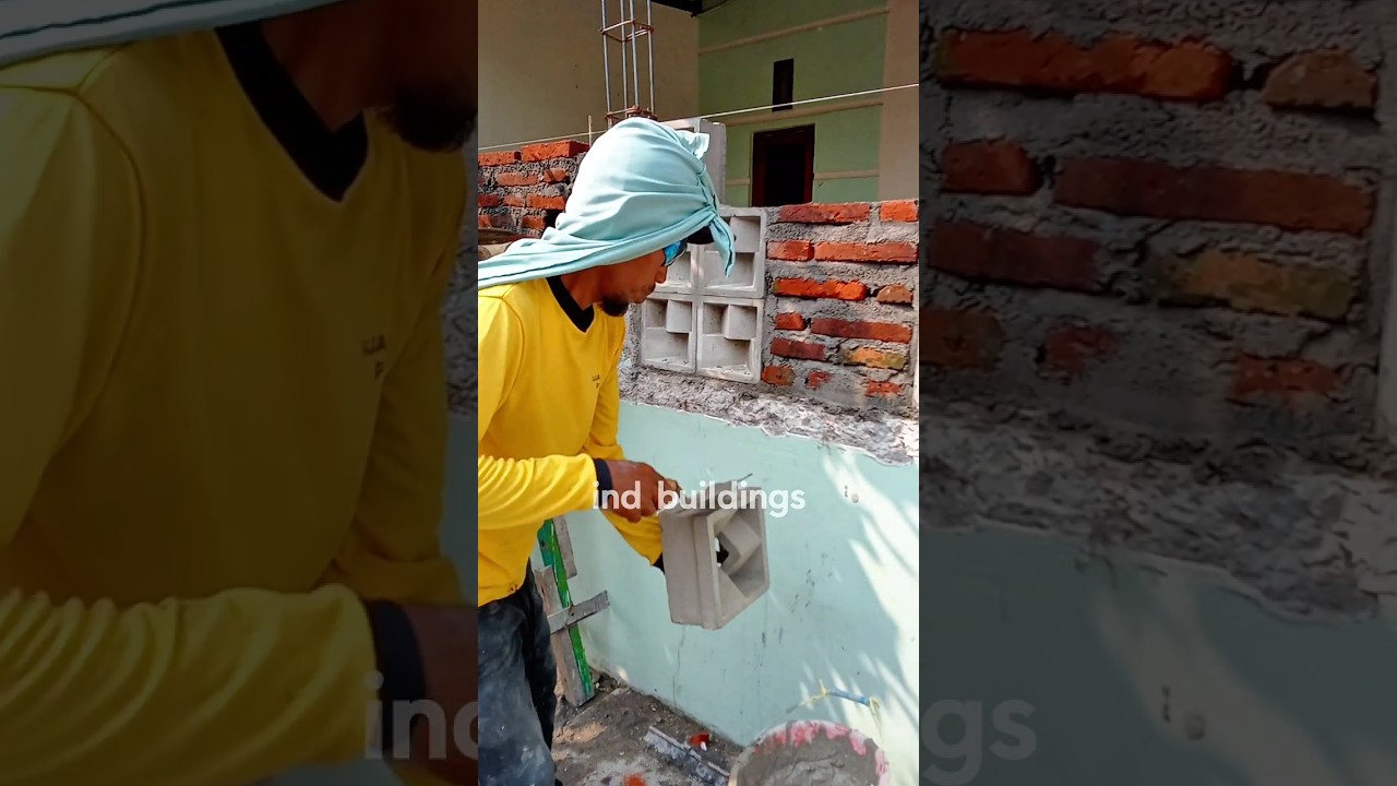 Roster installation method #construction #building #roster
