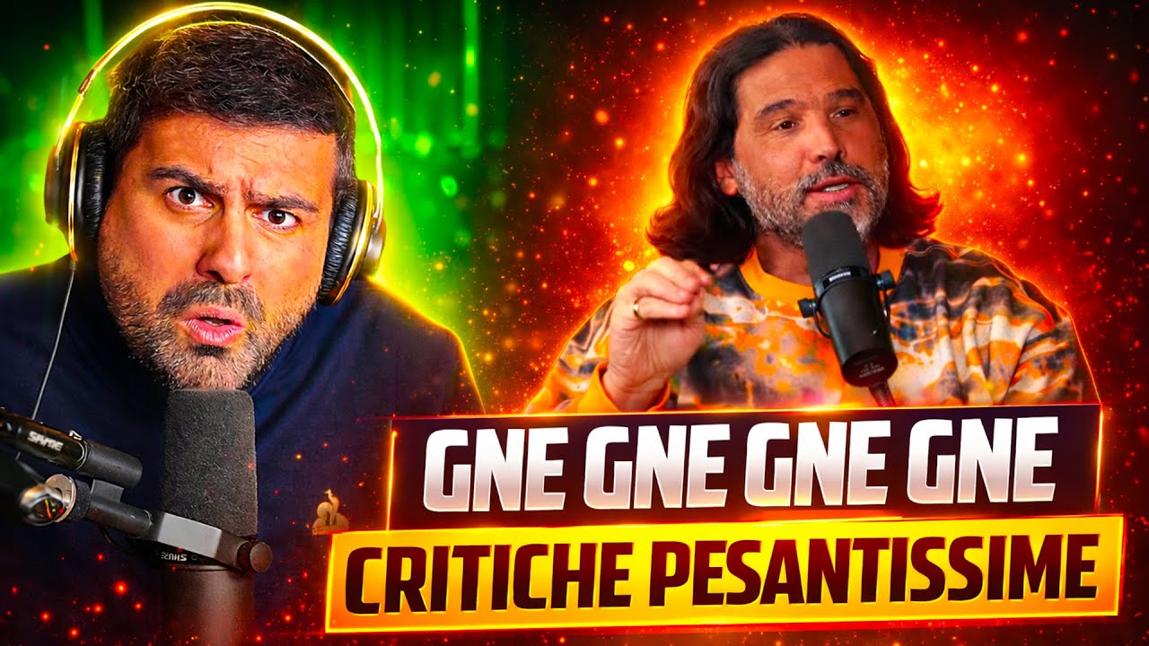 [GNE GNE GNE GNE] CRITICHE PESANTISSIME...