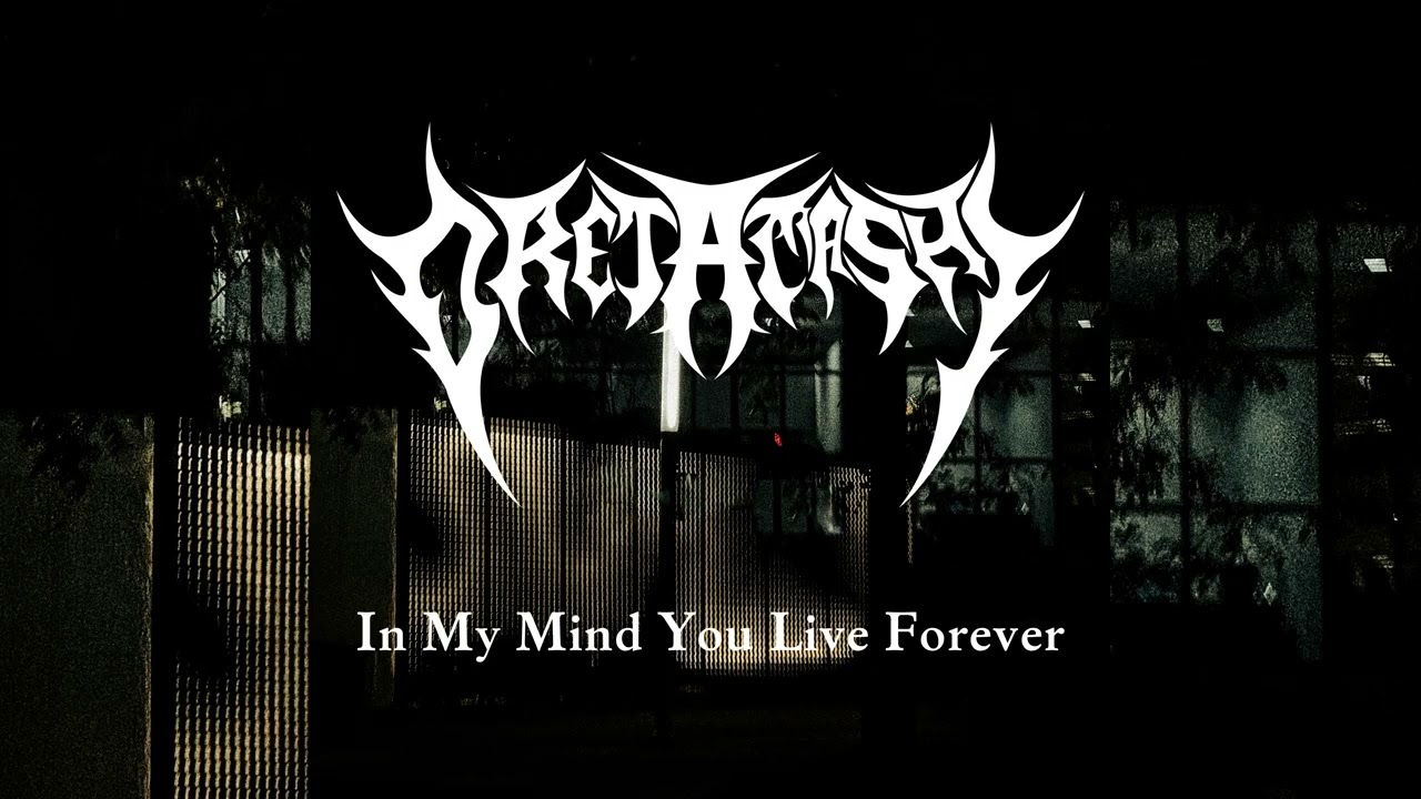 In My Mind You Live Forever