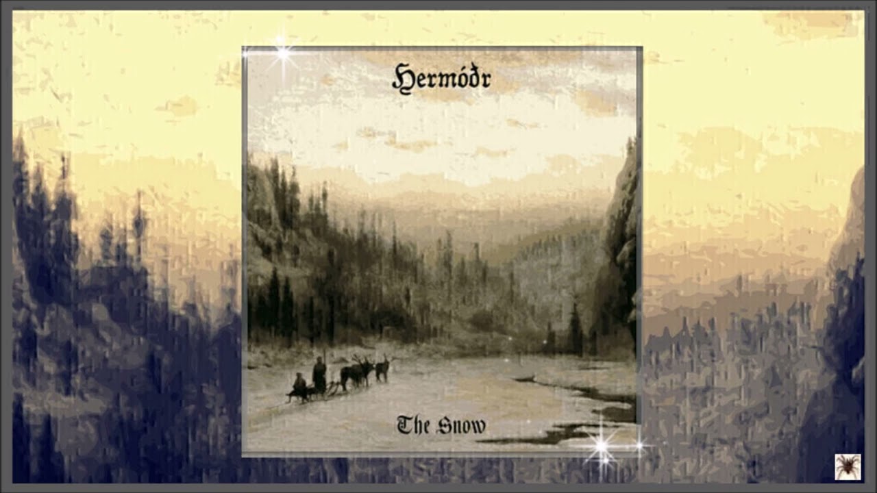 Hermóðr - The Snow (Full EP)