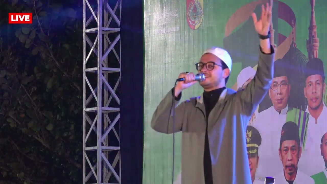 MOSTAFA ATEF - JEMBER BERSHOLAWAT