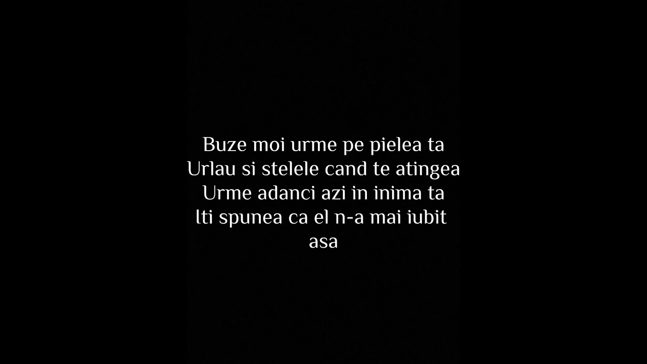 Nicole Cherry- Danseaza Amandoi (Lyrics/Versuri)