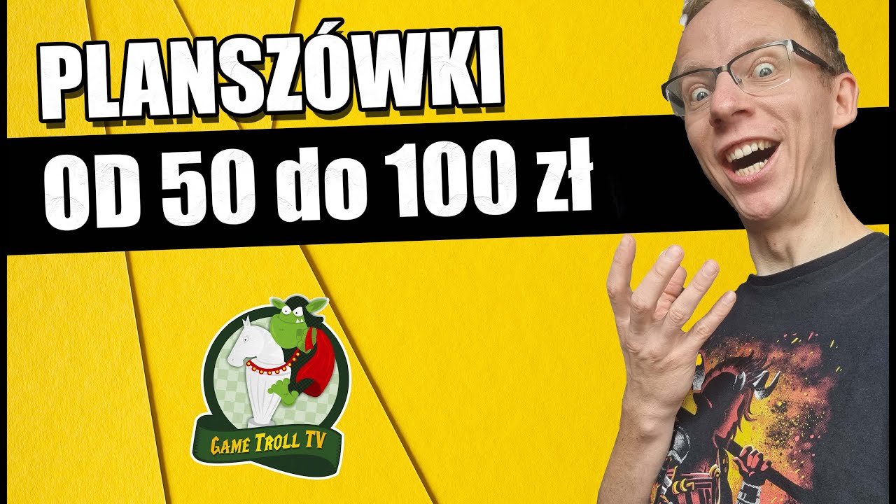 Najlepsze plansz&oacute;wki od 50 do 100 zł | Polecajka