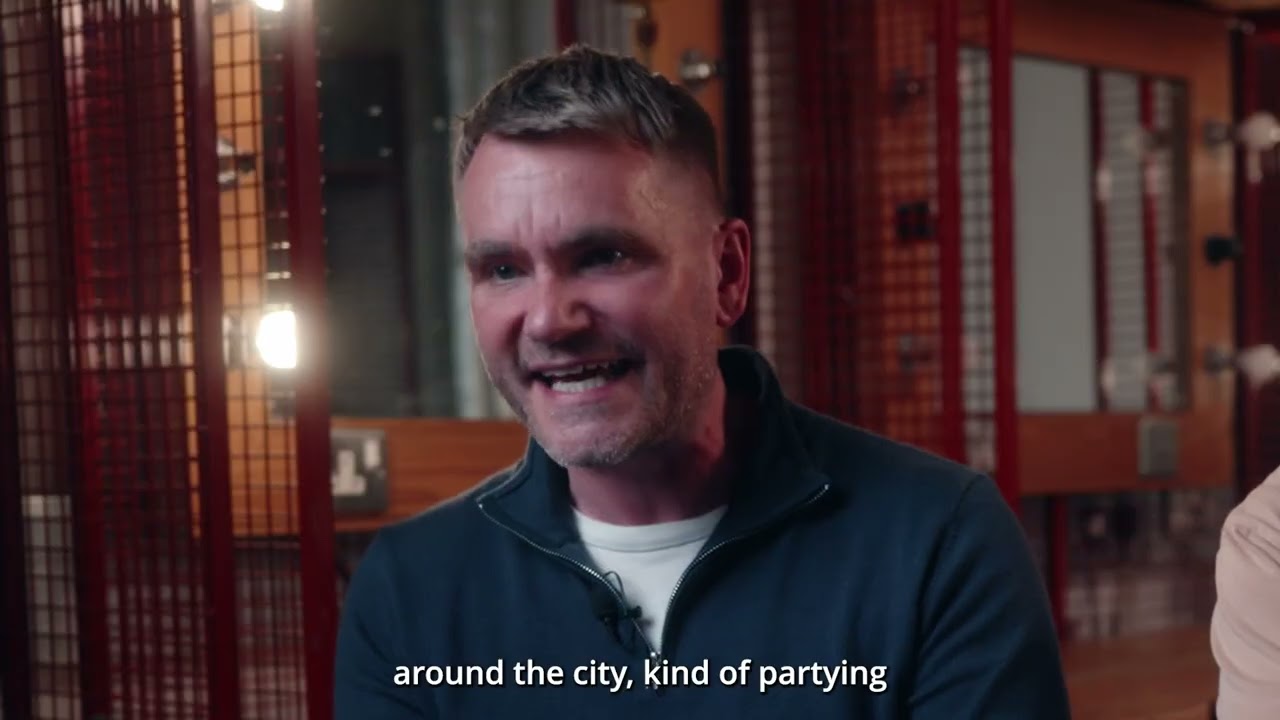 Writing and Directing 'Punch' with James Graham & Adam Penford