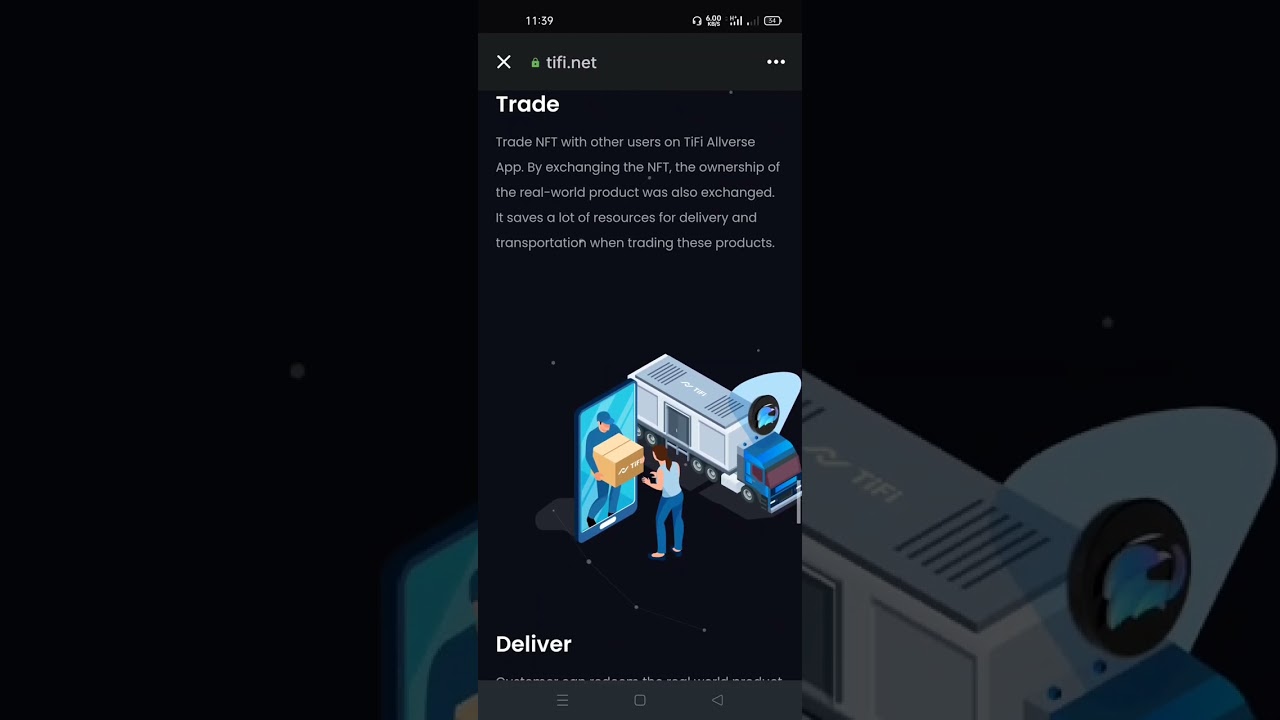 Tifi token anytime pwd na tumaas ang presyo , tifi token balak pasukin ang amazon e-comers #tifibank