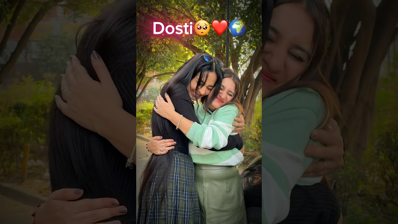 Part 2❤️ Sachi dosti🥺❤️ #youtubeshorts #youtubeindia #youtubevideos #bestfriends #bff