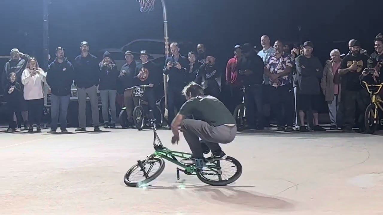 Legends Freestyle Show @ Dirtyfest 2024