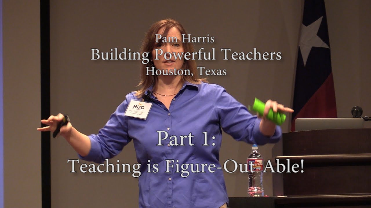 Teaching Is FigureOutAble!