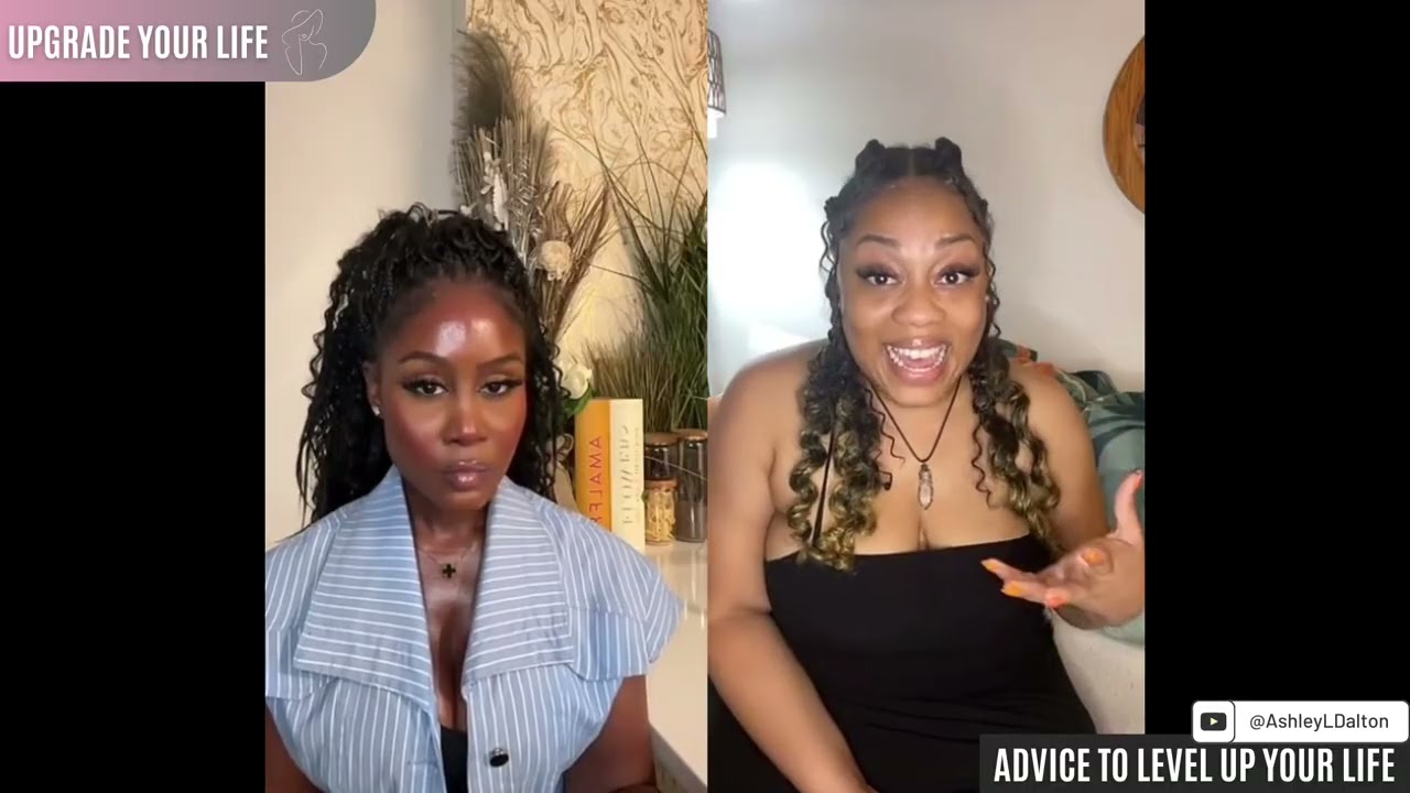 Men are NOT Intimated by you. LEVEL UP! + Stop being LAZY with your Level Up. Its showing!