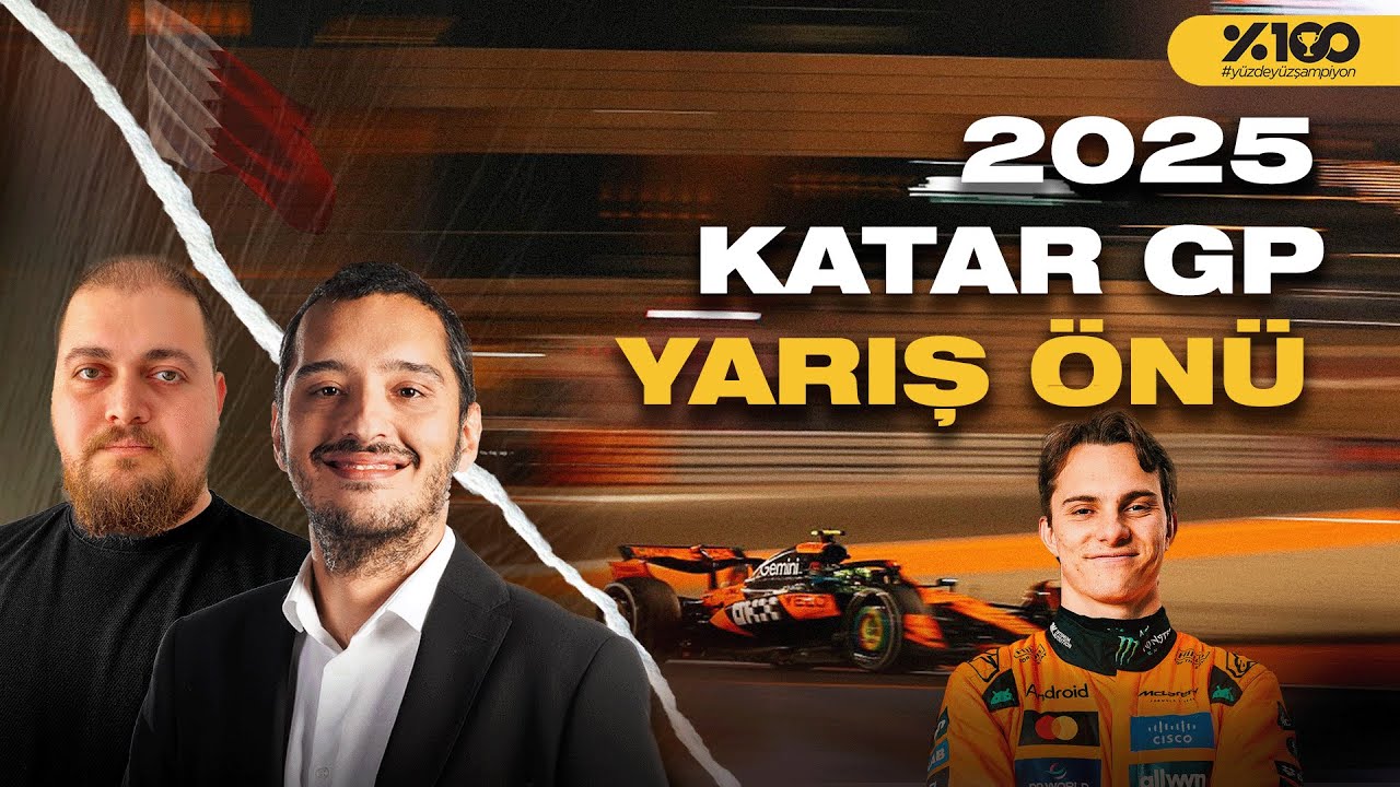 Formula 1 Katar GP 2025 Yarış Öncesi: Şampiyonluk Düğümü Çözülür mü?