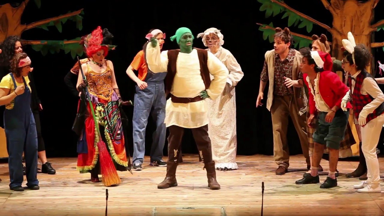 Shrek the Musical (BSMT Production) - Primo Tempo