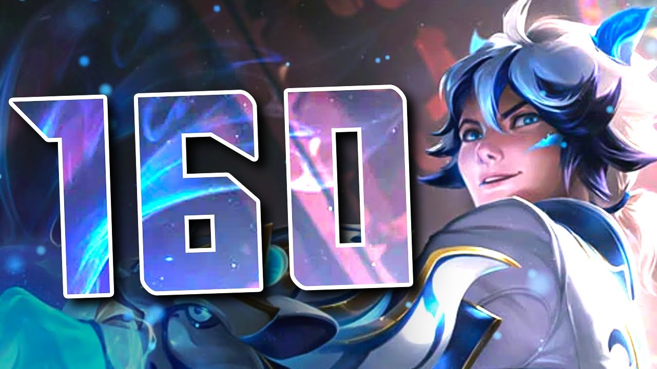 160 - Ezreal One Trick Highlights