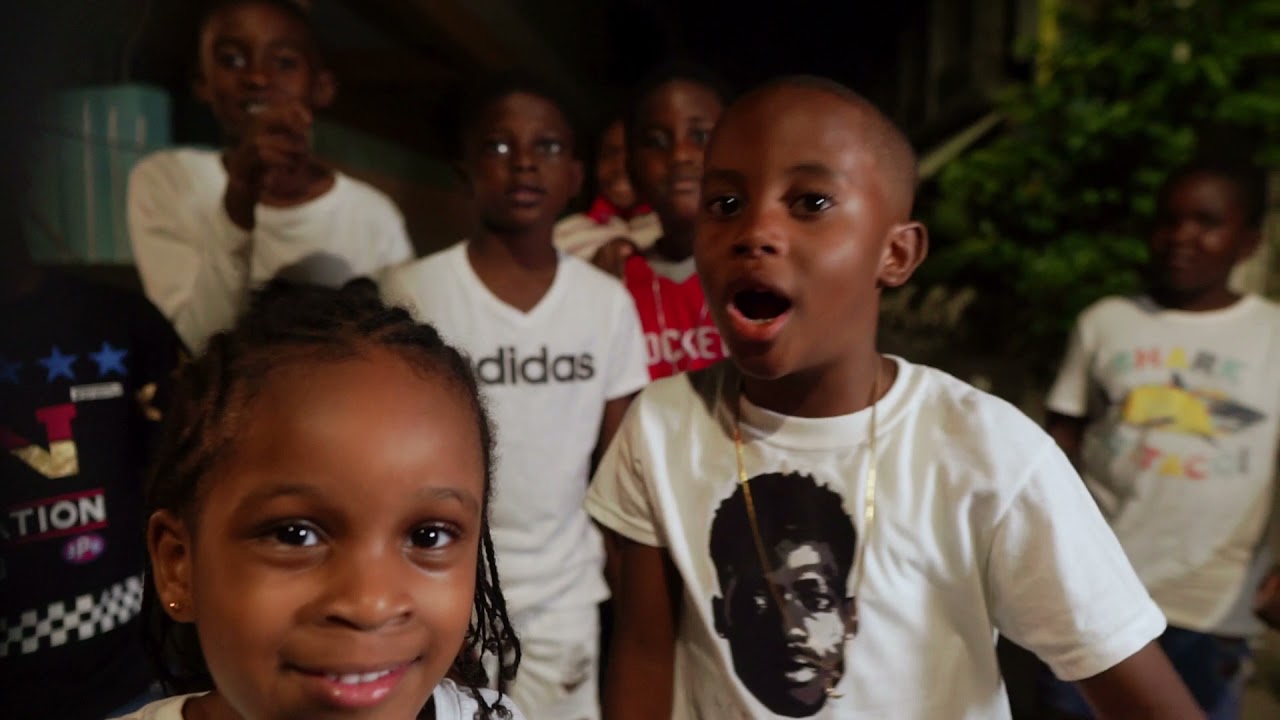 Ci Nation - Grow Up (Official Freestyle Video)