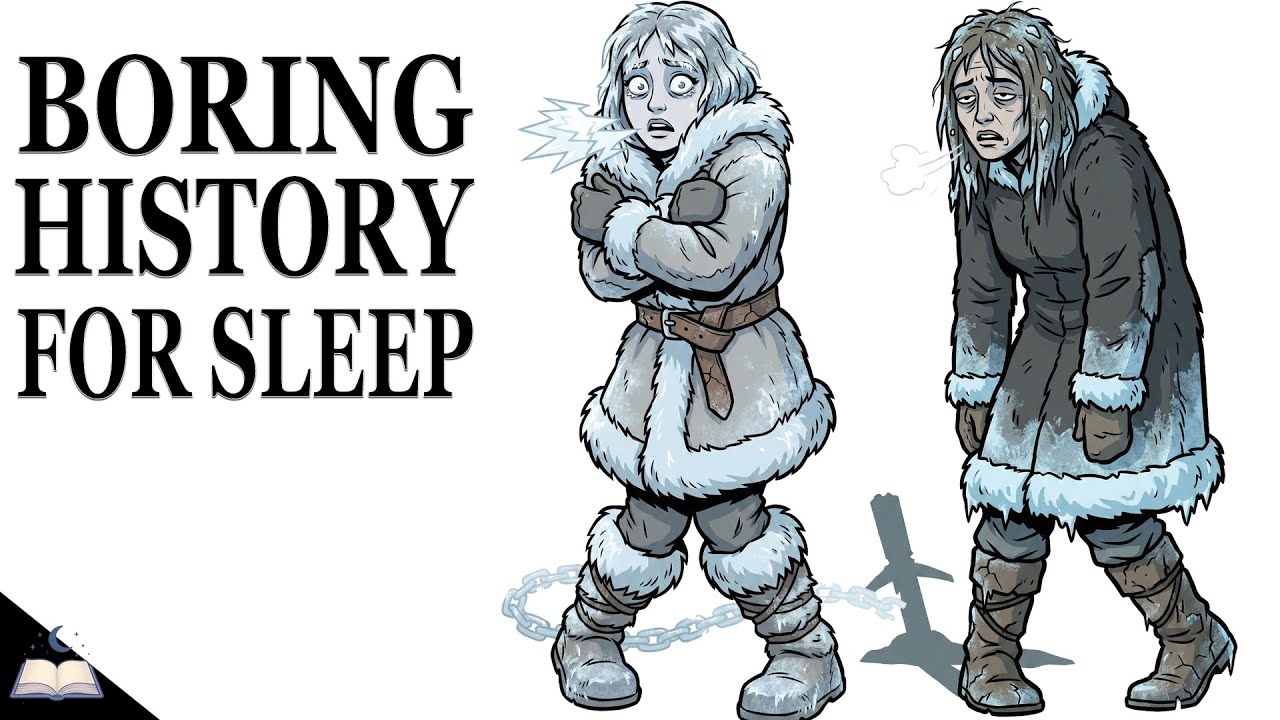 Surviving at &ndash;71&deg;C Yakutia: Sleeping Through a Night Without Fire | Timeless Sleep Stories