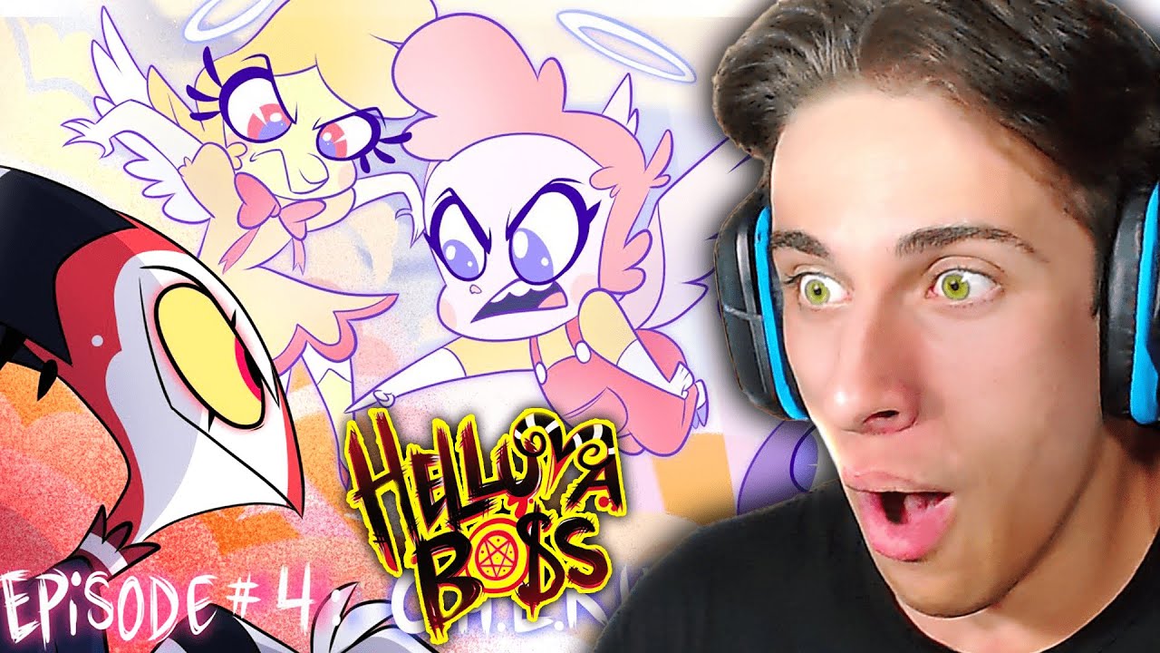 L' EPISODIO RELIGIOSO...(forse) Helluva Boss