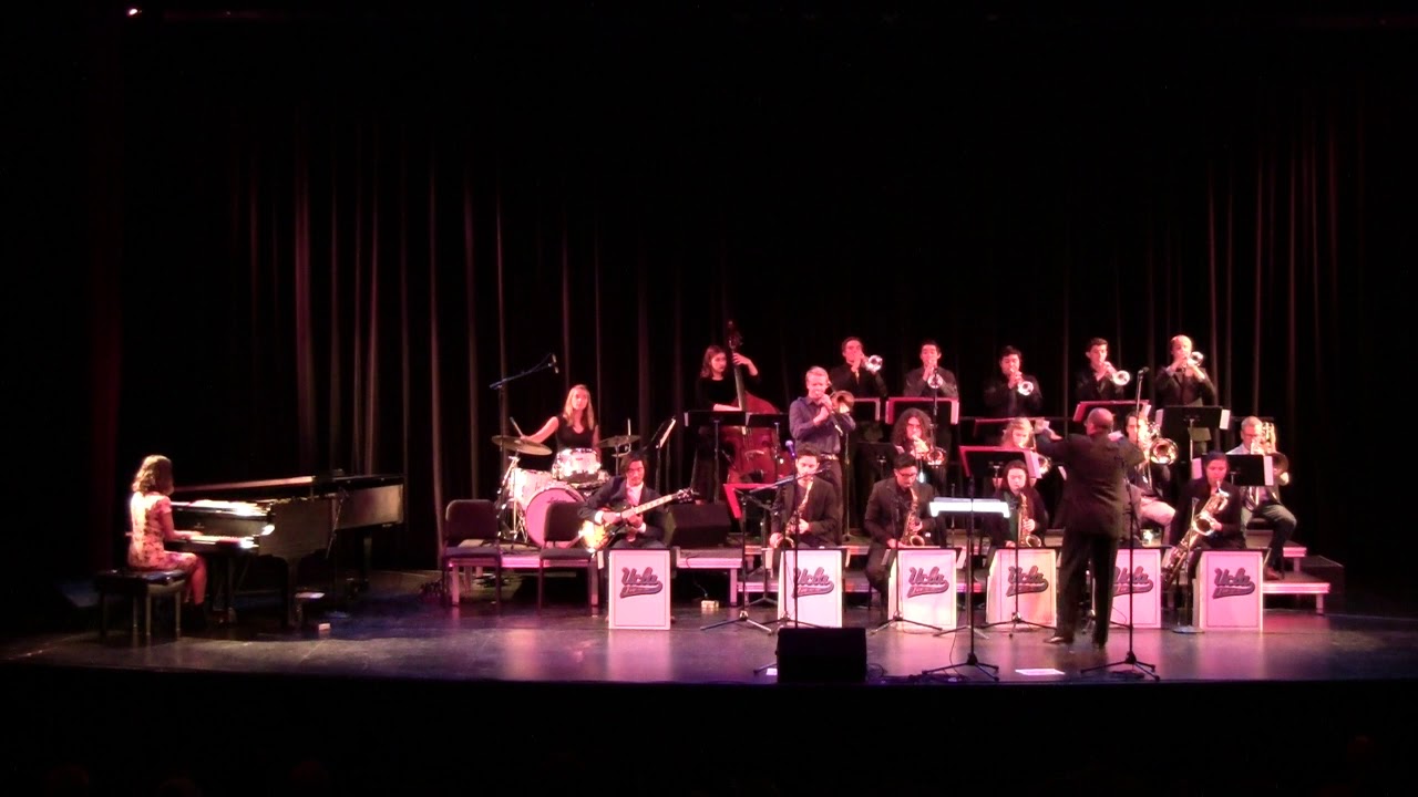 23 Degrees North, 82 Degrees West - UCLA Jazz Orchestra