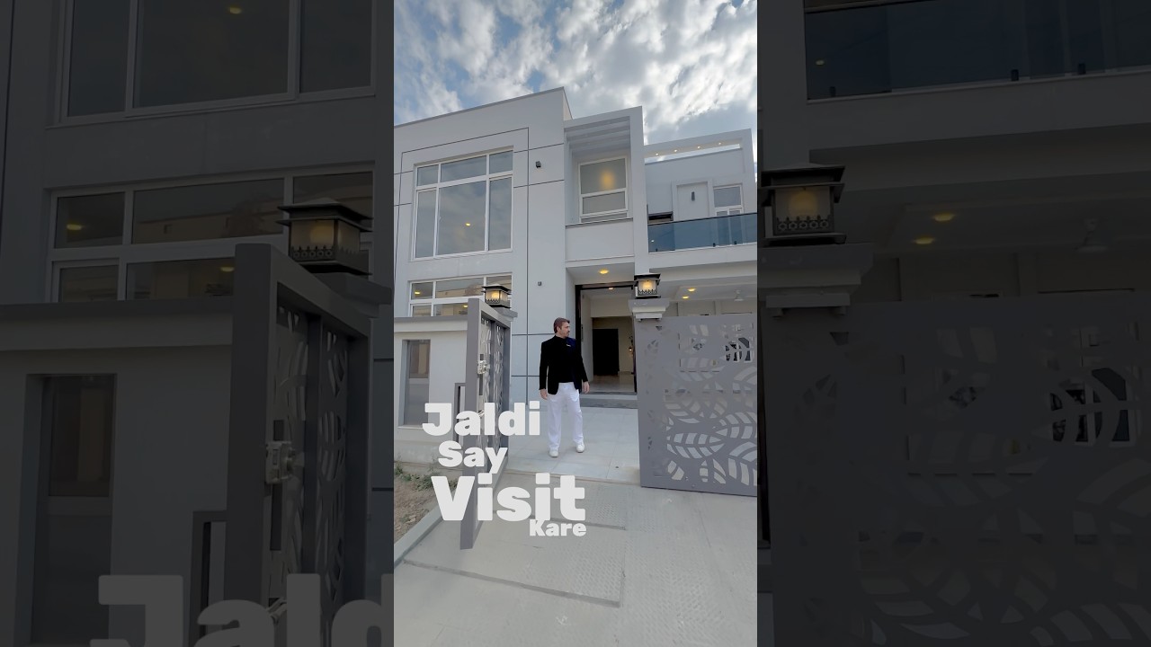 B17 islamabad most decent house for sale #b17islamabad