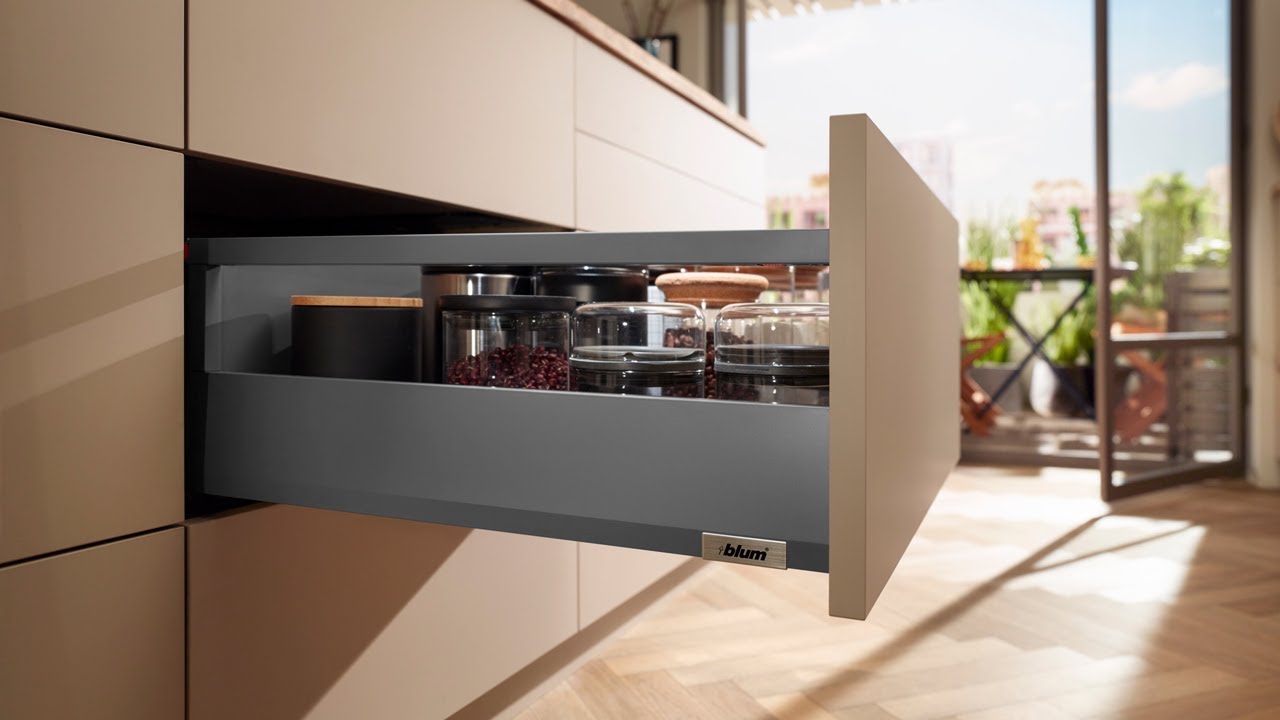Blum MERIVOBOX Explained – Product Overview