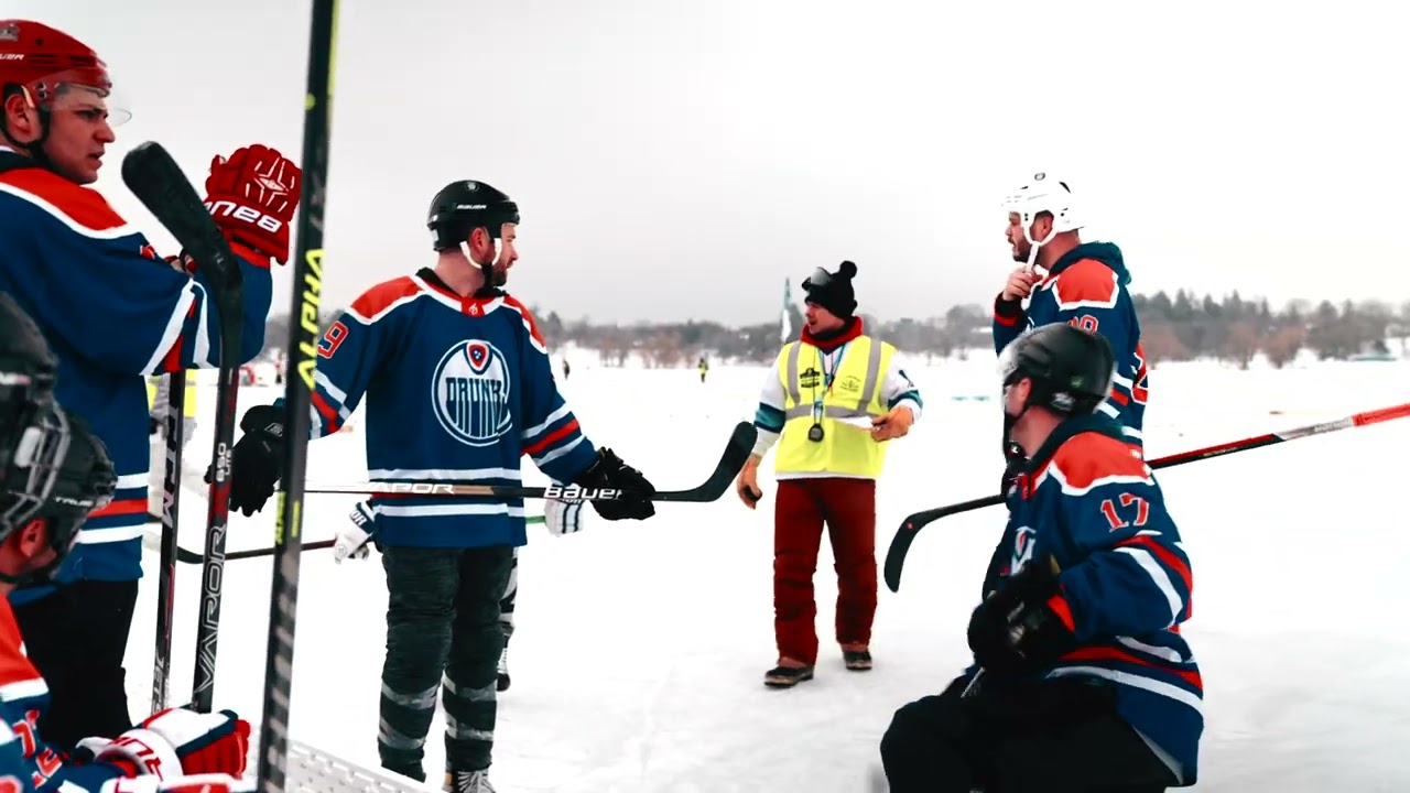 2023 US Pond Hockey Championships - Part 3 | Championship Sunday