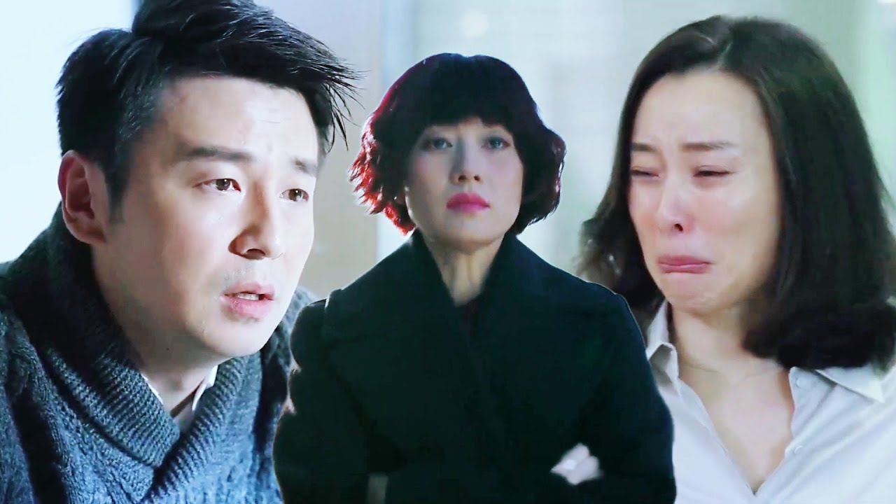 丈夫堅持要為了小三和妻子離婚，妻子一句話罵哭小三，還讓丈夫丟了工作！渣男徹底慌了神！