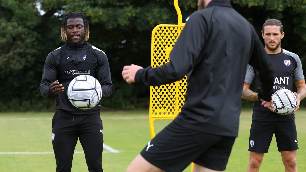 INSIDE TRAINING | First day of pre-season