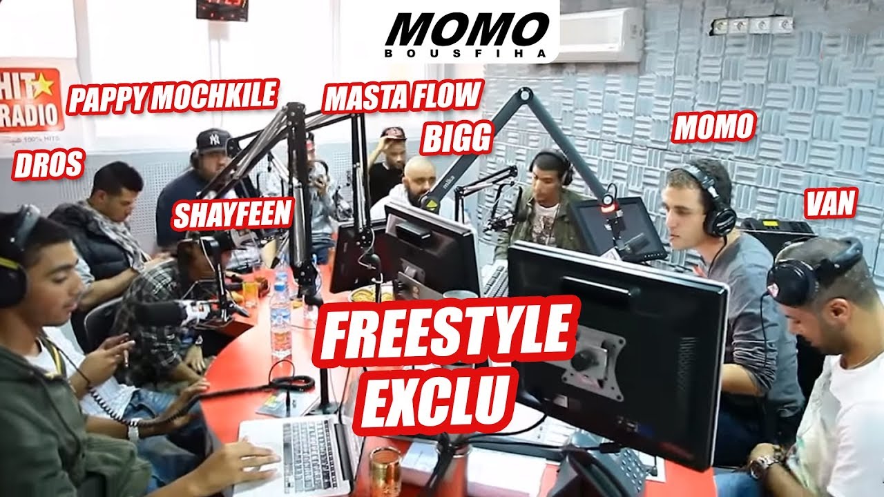 BIGG l DIZZY DROS l PAPPY MOCHKILE l SHAYFEEN l AYOUN l MASTA FLOW l SAD JIM l NESSYO [ FREESTYLE ]