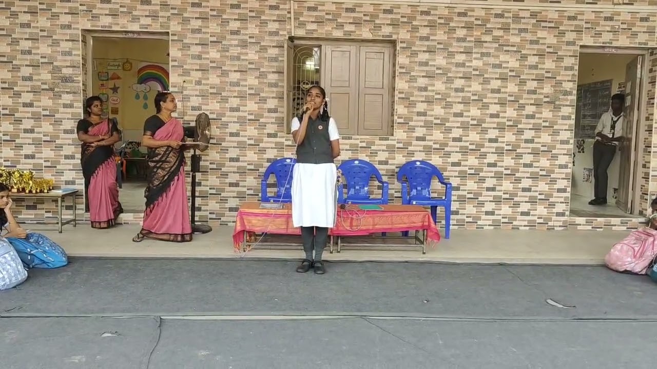 Singing amma song by Vaishnavi 🤱