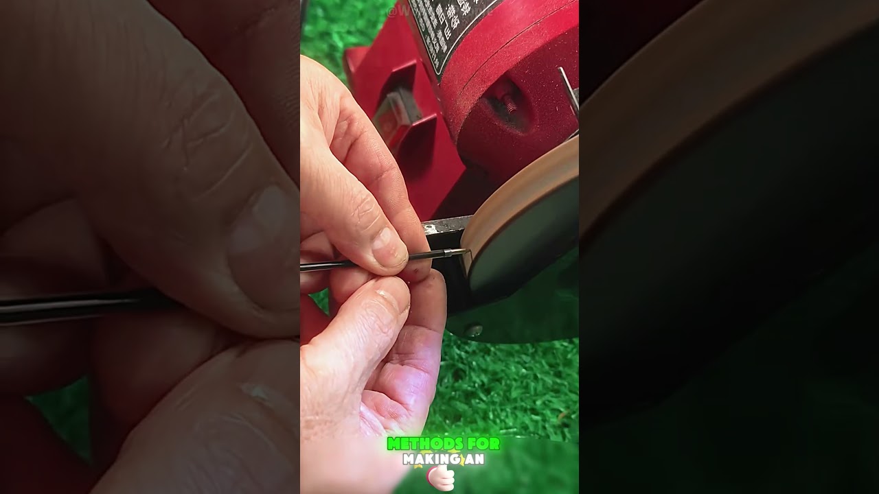 Methods for making an extended nozzle with a ballpoint pen refill 🖊️💡