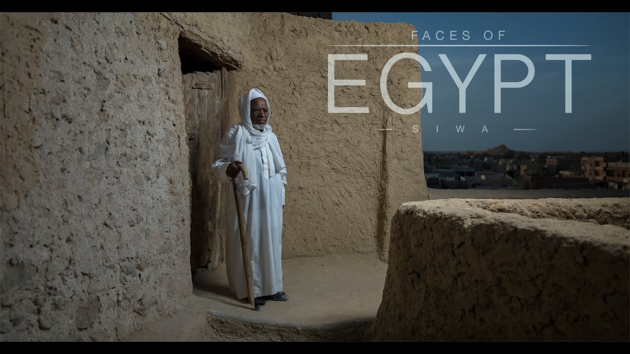 Faces of Egypt - Siwa