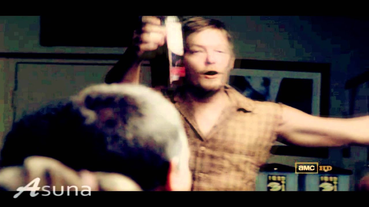 Daryl Dixon - Seven Nation Army