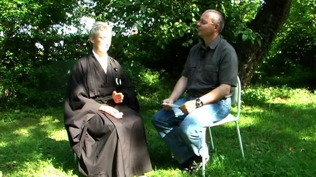 Zen-Meditation Fulda - Aufgabe und Durchführung einer Zen-Meditation - Maria Fröhlich