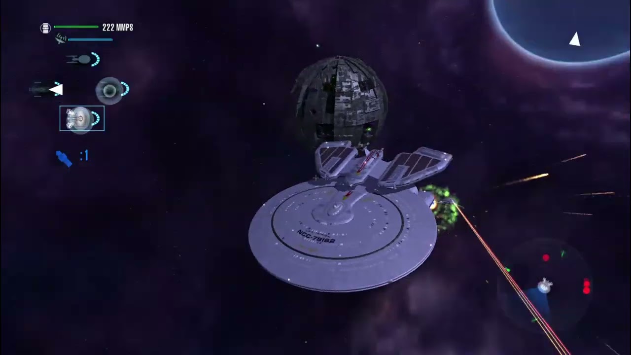 Let's Play Star Trek Legacy Picard Ep 11