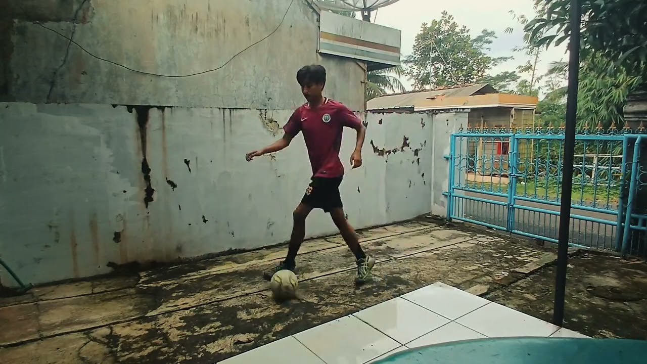 Tugas Pembelajaran Futsal | Passing dan Control