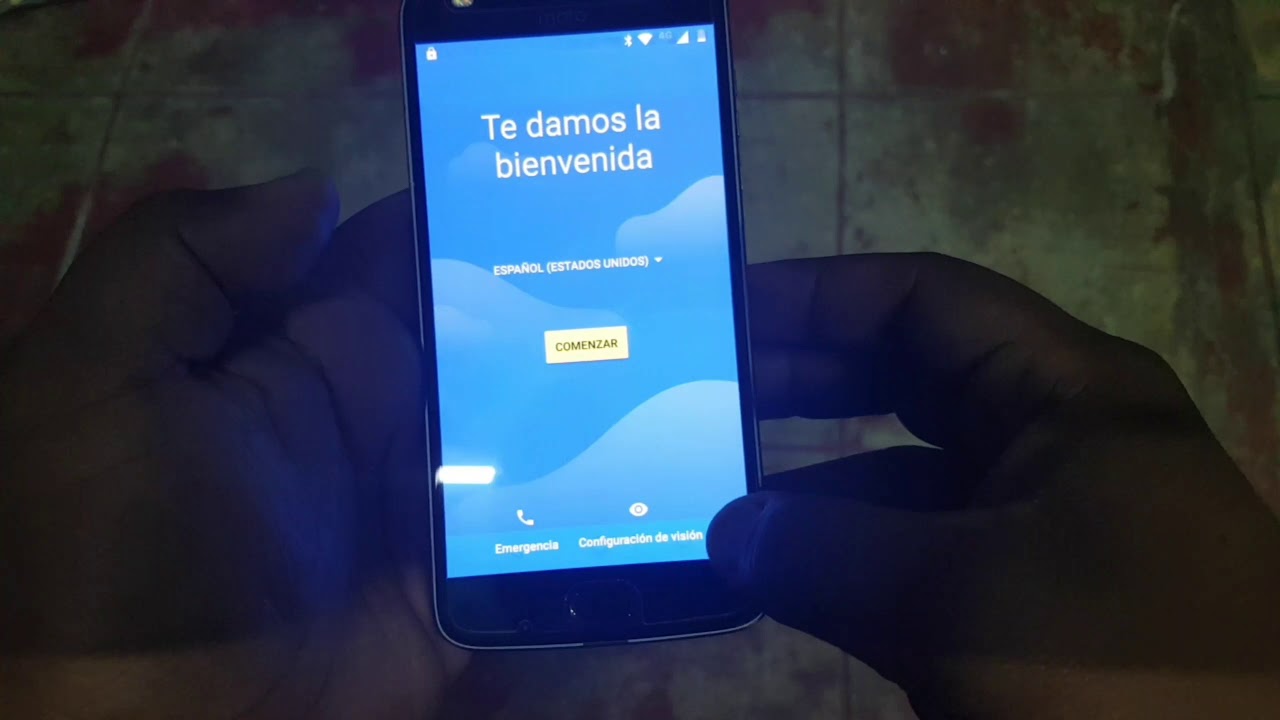 QUITAR CUENTA GOOGLE MOTO Z2 PLAY//ANDROID 8.0//PARCHE DE SEGURIDAD//1 DE JUNIO DE 2019 SIN PC