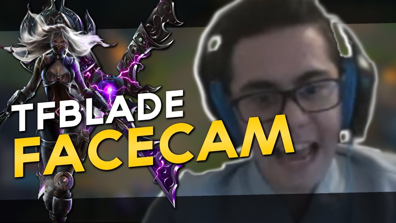 TFBlade | Rank 1 Face Reveal???