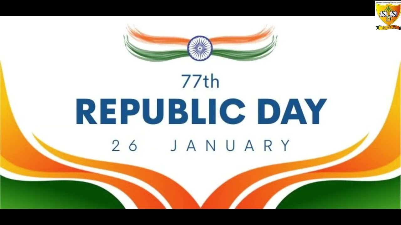 77th Republic Day Celebration | Forever India Dance & Patriotic Choir | SSDPS