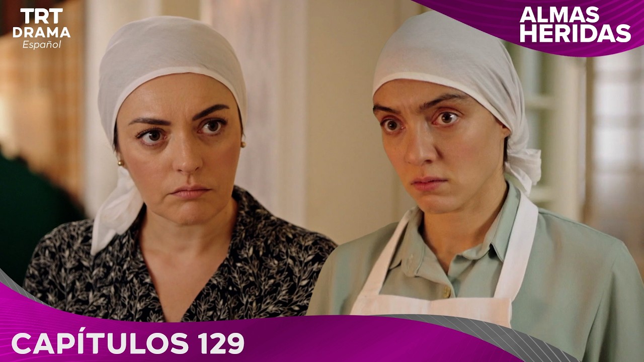 Almas Heridas - Cap&iacute;tulo 129