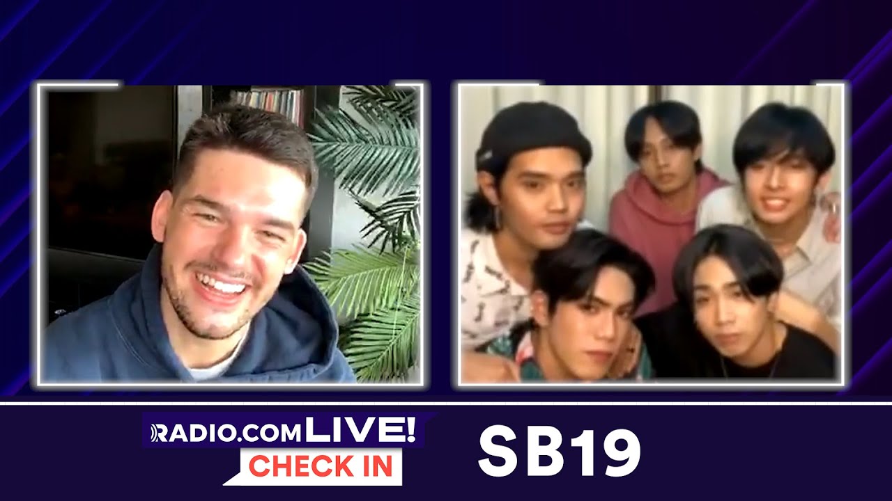Check In with SB19