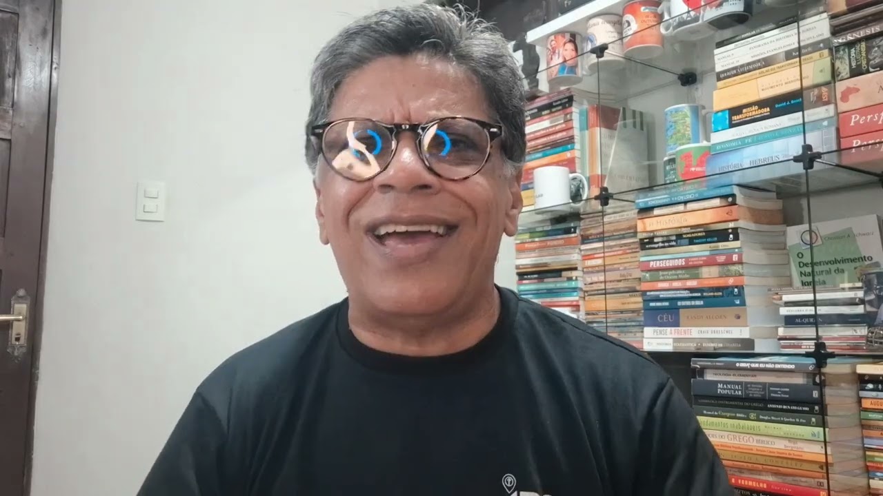 A Igreja que cremos e a Igreja que vemos!