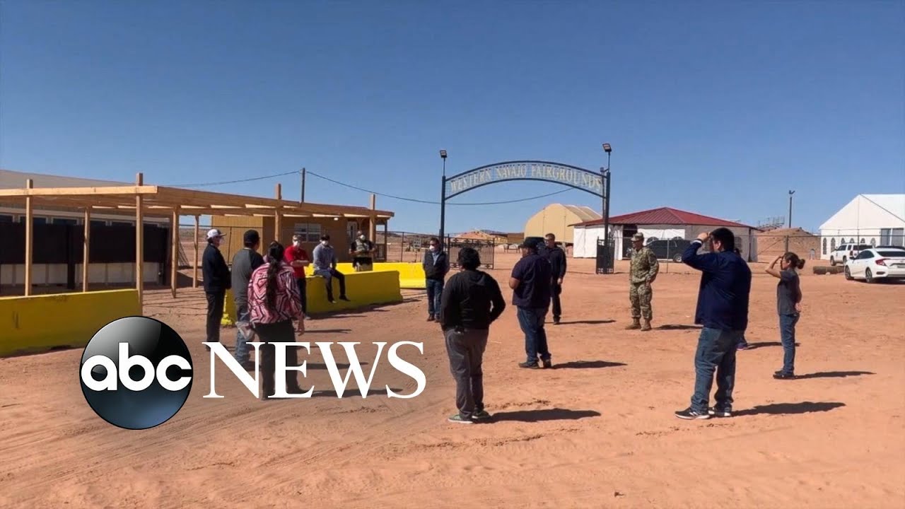 Navajo nation in crisis