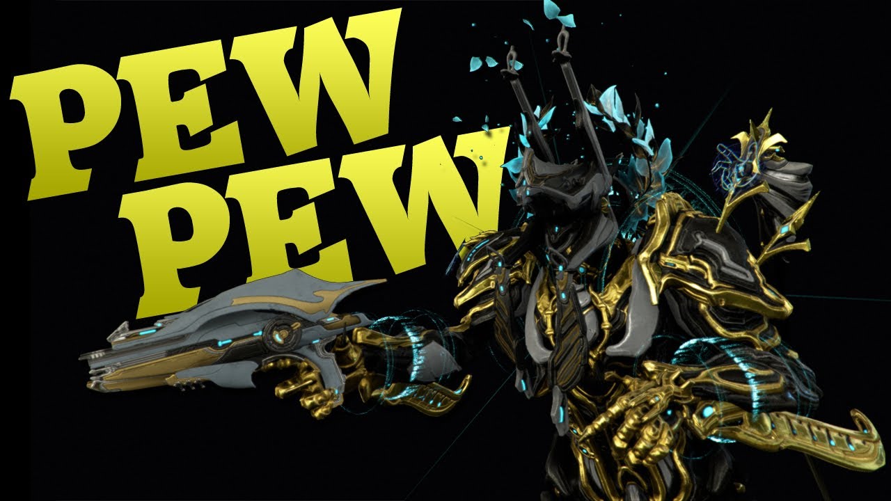 Warframe | Eternal Ammunition | Athodai