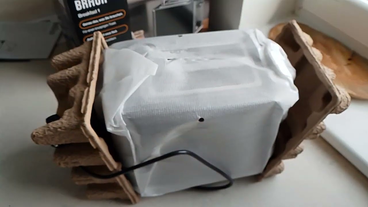Unboxing Braun Breakfast 1