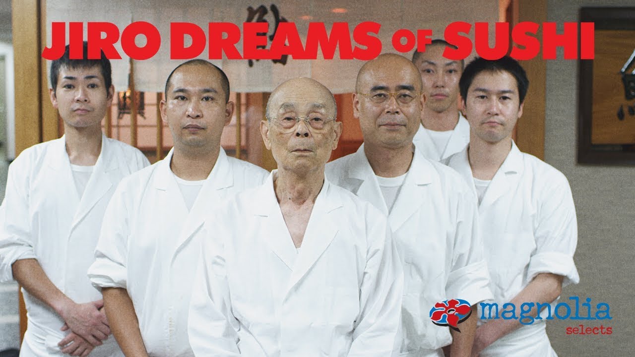 Jiro Dreams of Sushi (2011) Official Trailer - Magnolia Selects